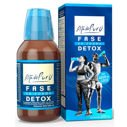 Estado Puro Fase detox 250ml